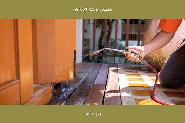 PEST CONTROL East Douglas